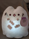 Light-Up Ghost Cat Halloween Plush – 2020 Edition